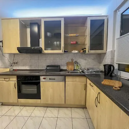 Appartement Livemore24 - 5 In Wlan - Smart-tv - 24-7 Check-in Und Kueche