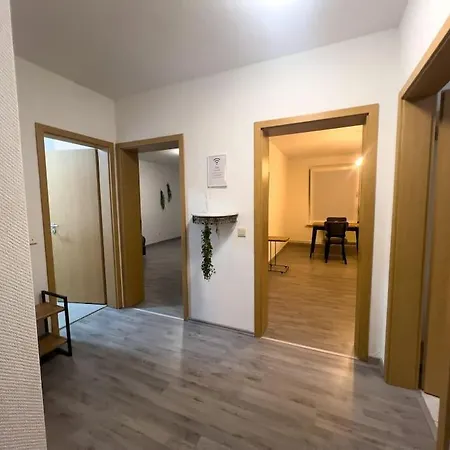 Livemore24 - 5 In Wlan - Smart-tv - 24-7 Check-in Und Kueche Apartman *