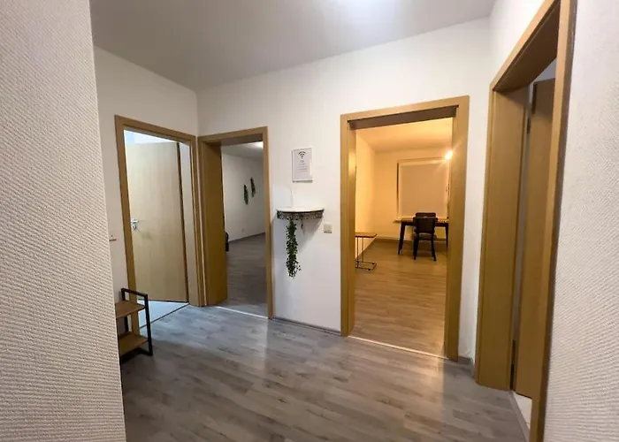 Livemore24 - 5 In Wlan - Smart-tv - 24-7 Check-in Und Kueche Lejlighed *