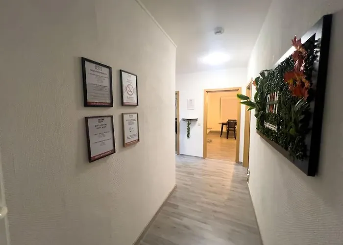 Livemore24 - 5 In Wlan - Smart-tv - 24-7 Check-in Und Kueche