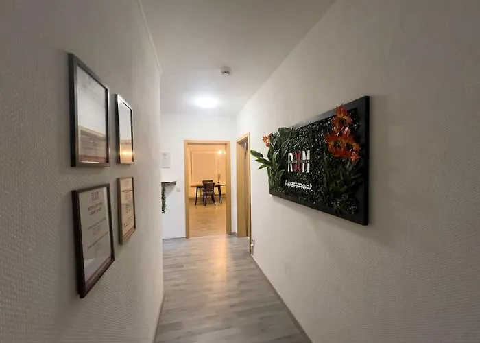 Lejlighed Livemore24 - 5 In Wlan - Smart-tv - 24-7 Check-in Und Kueche *